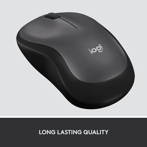 M220 Silent Mobile Mouse - Wireless