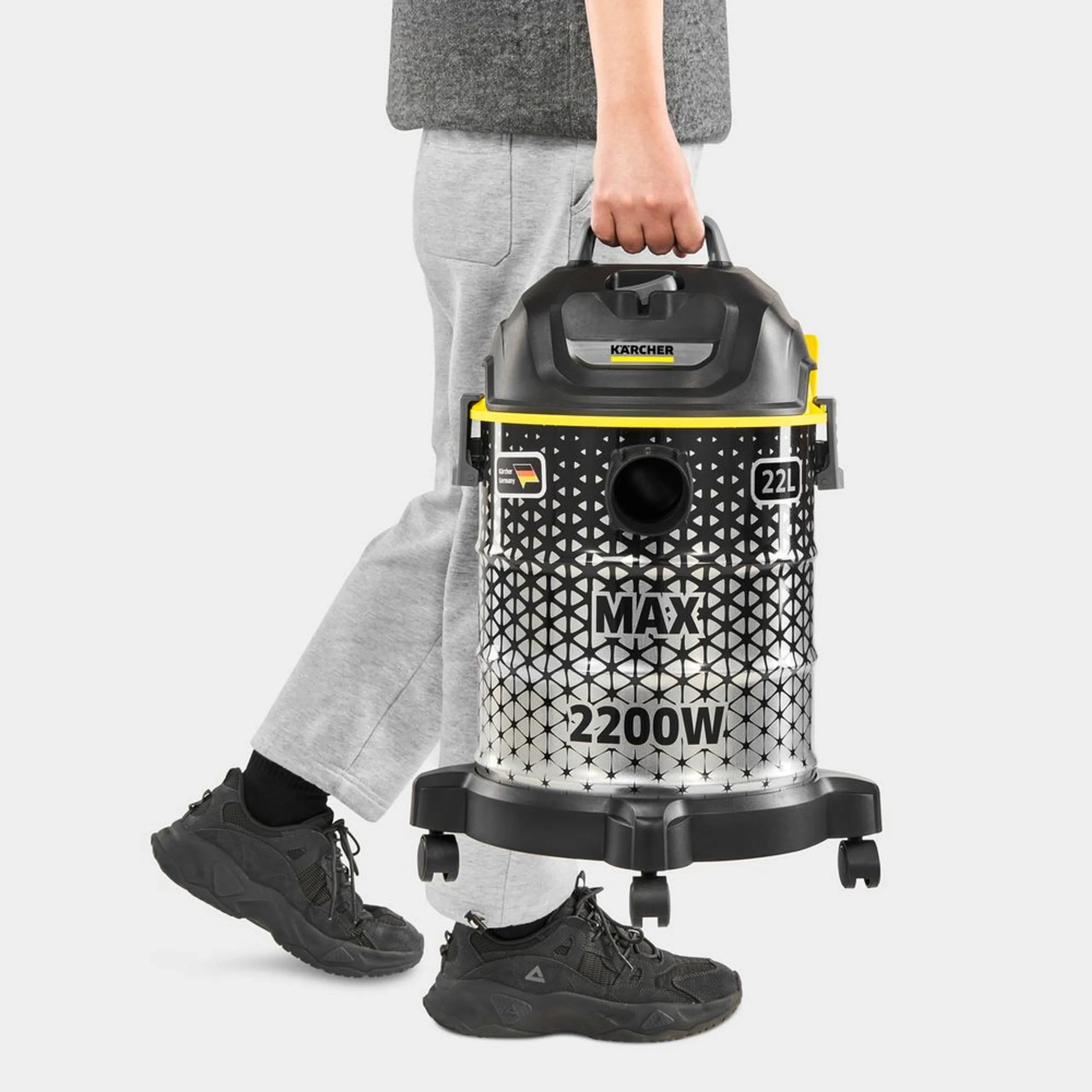 DVAC 2200