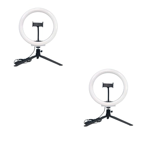 LED Portable Selfie Light - 10 inches