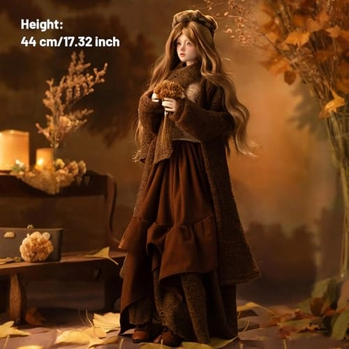 BJD Doll - 1/4 Articulated Style G Ages 15+