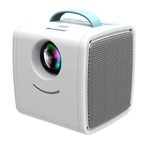 LCD Mini Projector - 700 Lumens 320x240