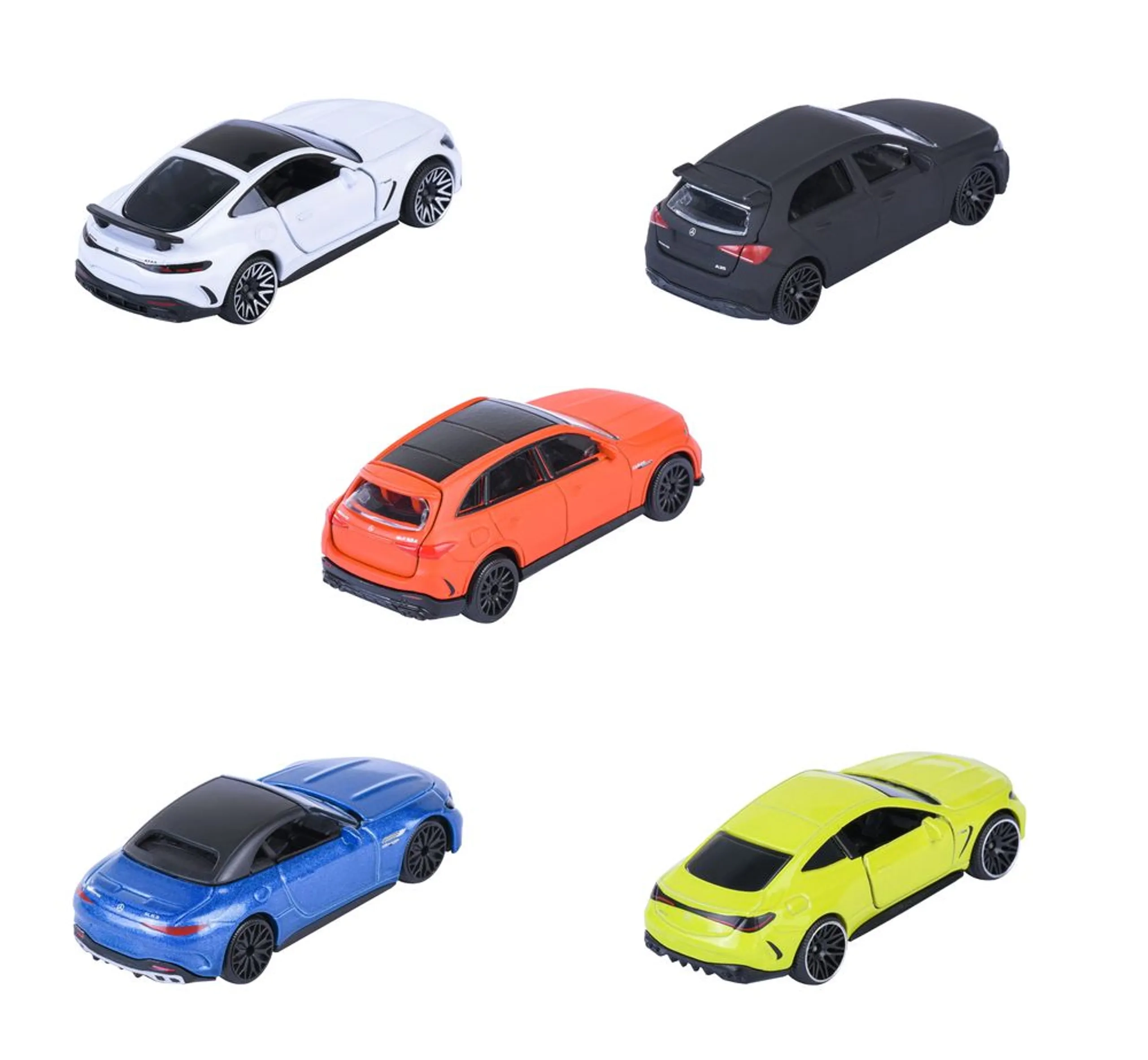 Mercedes AMG - 5Pcs Gift Pack