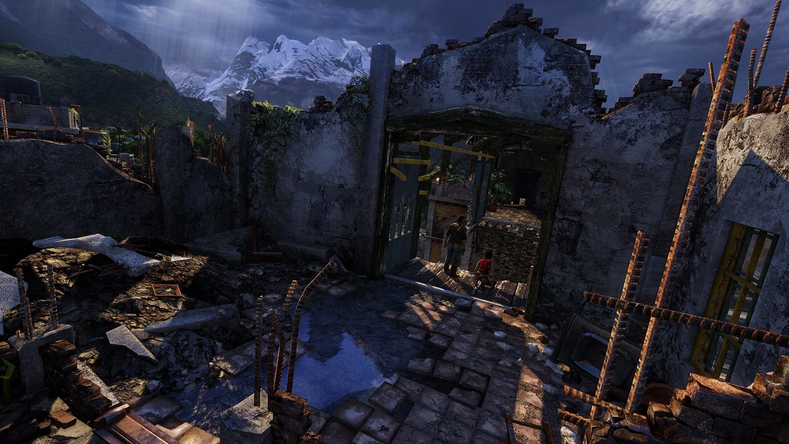 Sony Interactive Entertainment Uncharted Drake's Fortune - PlayStation 4