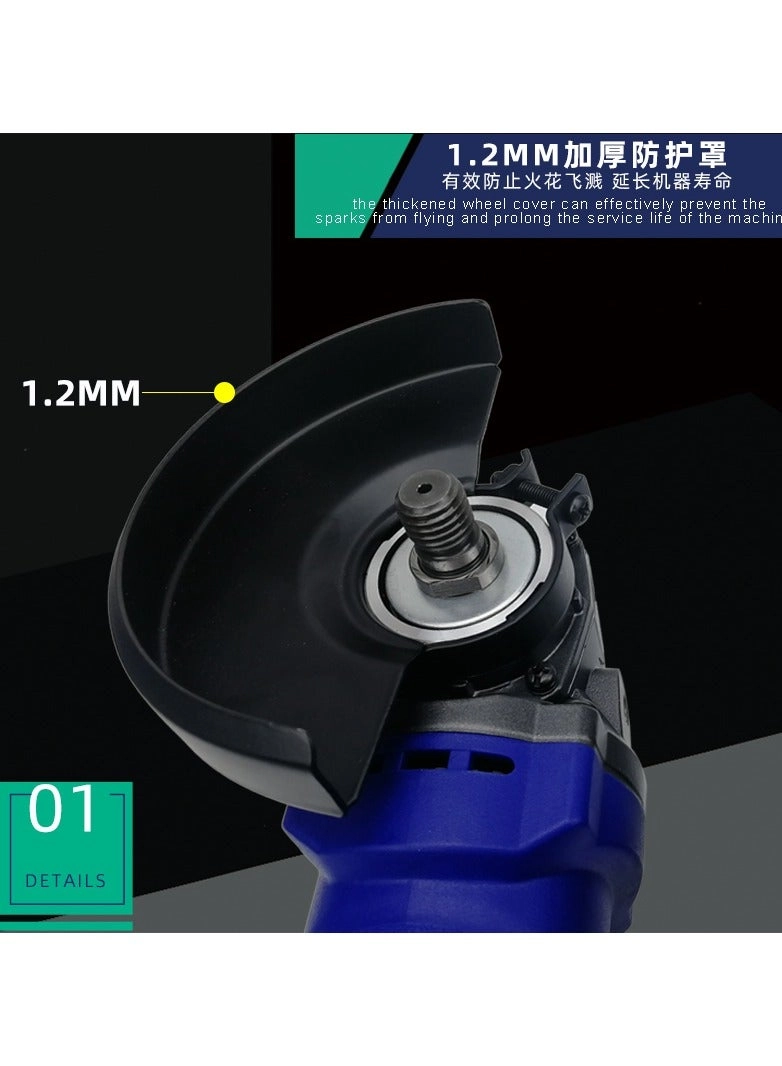 Angle Grinder - 115mm