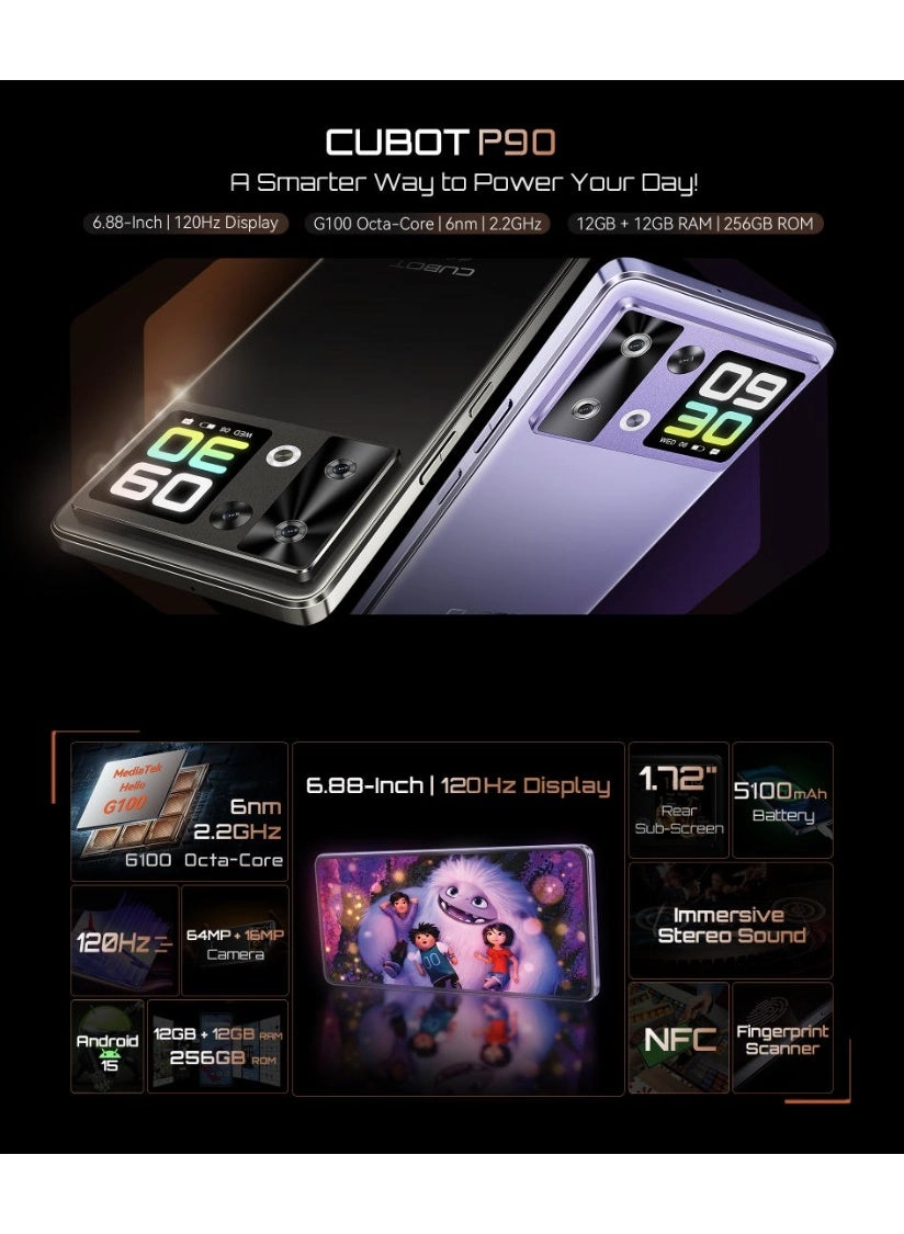 P90 12GB 256GB
