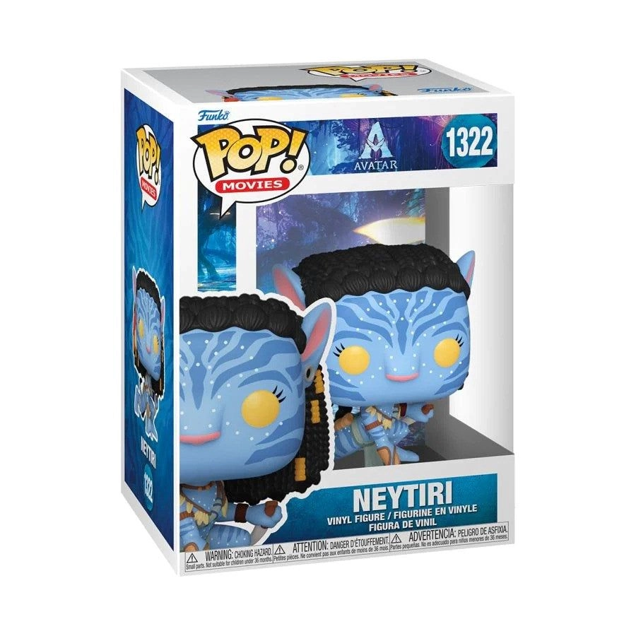 Neytiri - Avatar: The Way of Water