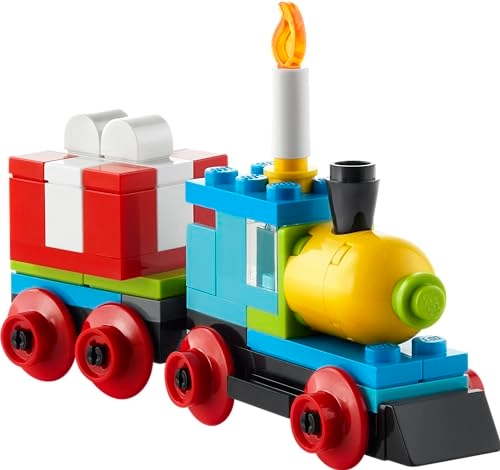Creator Birthday Train (30642) - Polybag multi