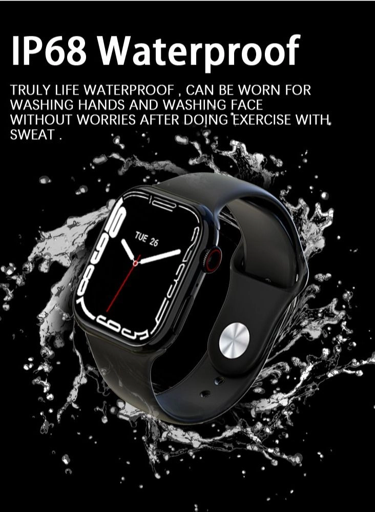 iw8max 38mm Aluminium Alloy GPS