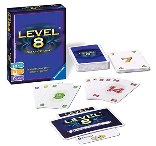 Level 8 - Card Game