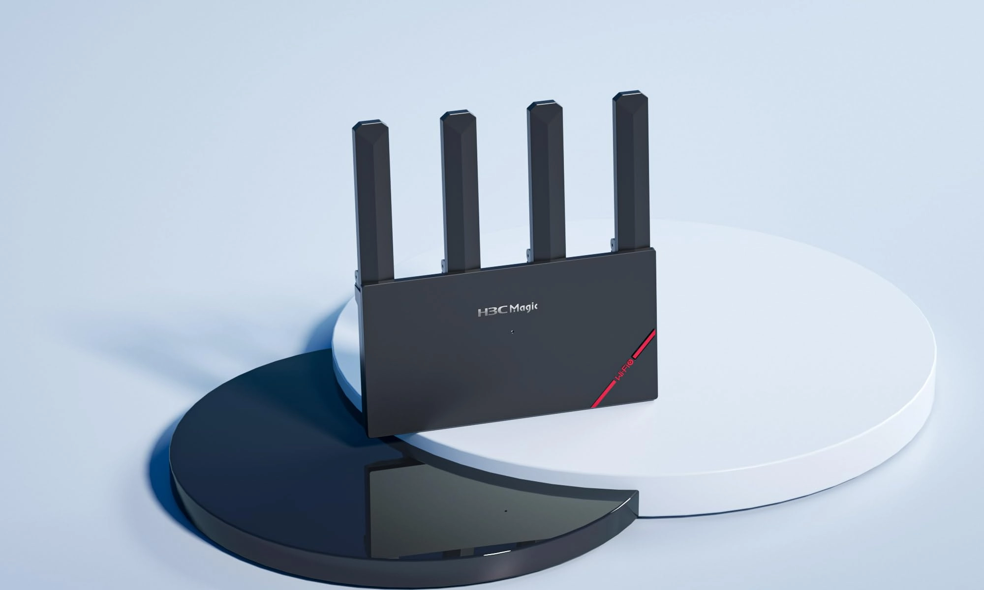 H3C NX30 - 3000Mbps Wi-Fi 6