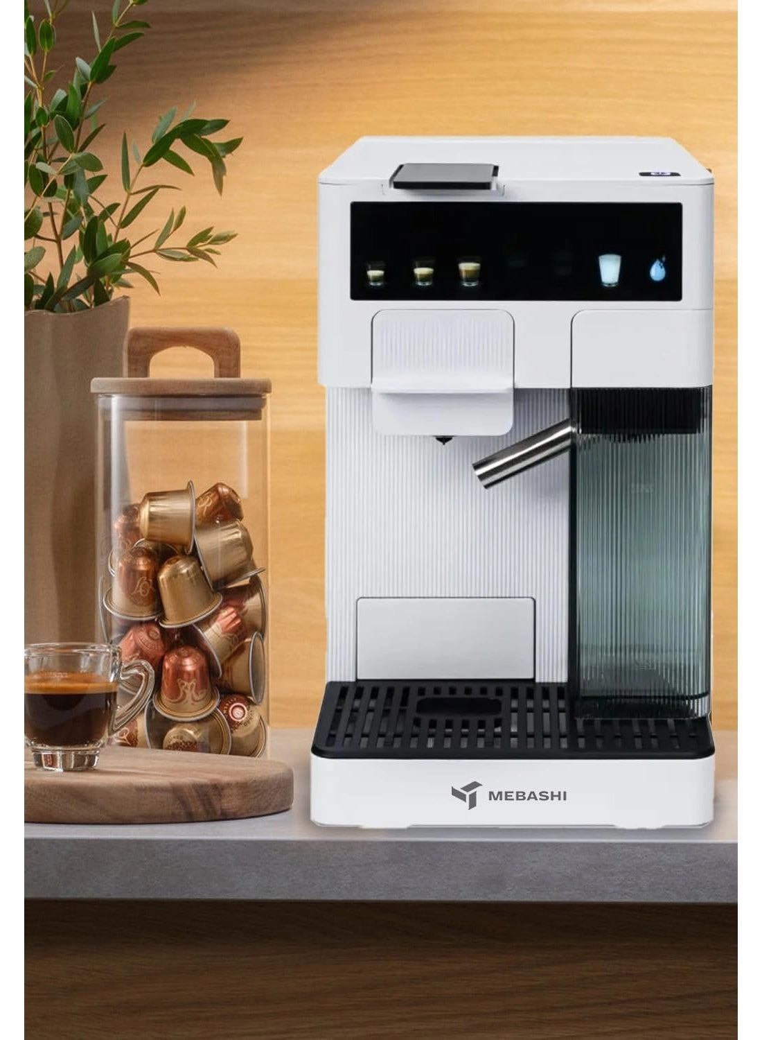 ME-CEM402 - 4-in-1 20-bar