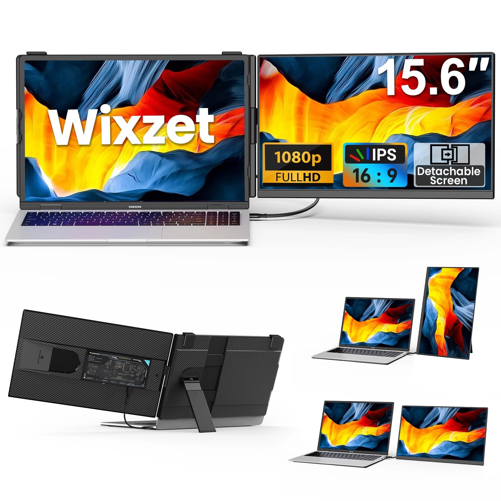 Wixzet S8 - 14 Inches 1920x1080