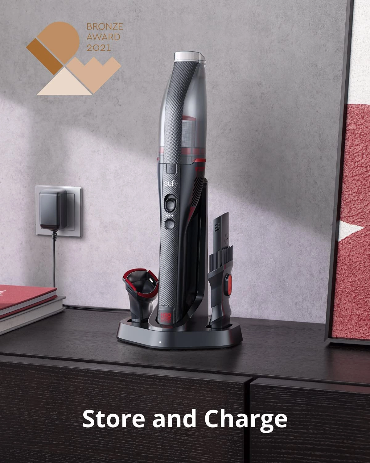 HomeVac H30 Infinity - 80 AW Cordless