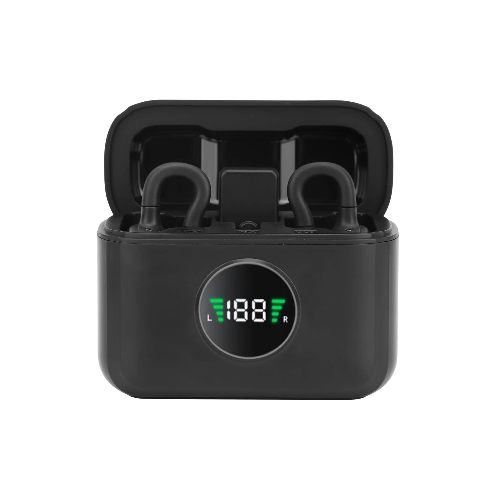 Jiawu Portable Wireless Laval Microphone - 2 2.4g