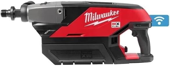 MXF301-2CP MX Fuel Handheld Core Drill - 1550 RPM Battery Powered Kit