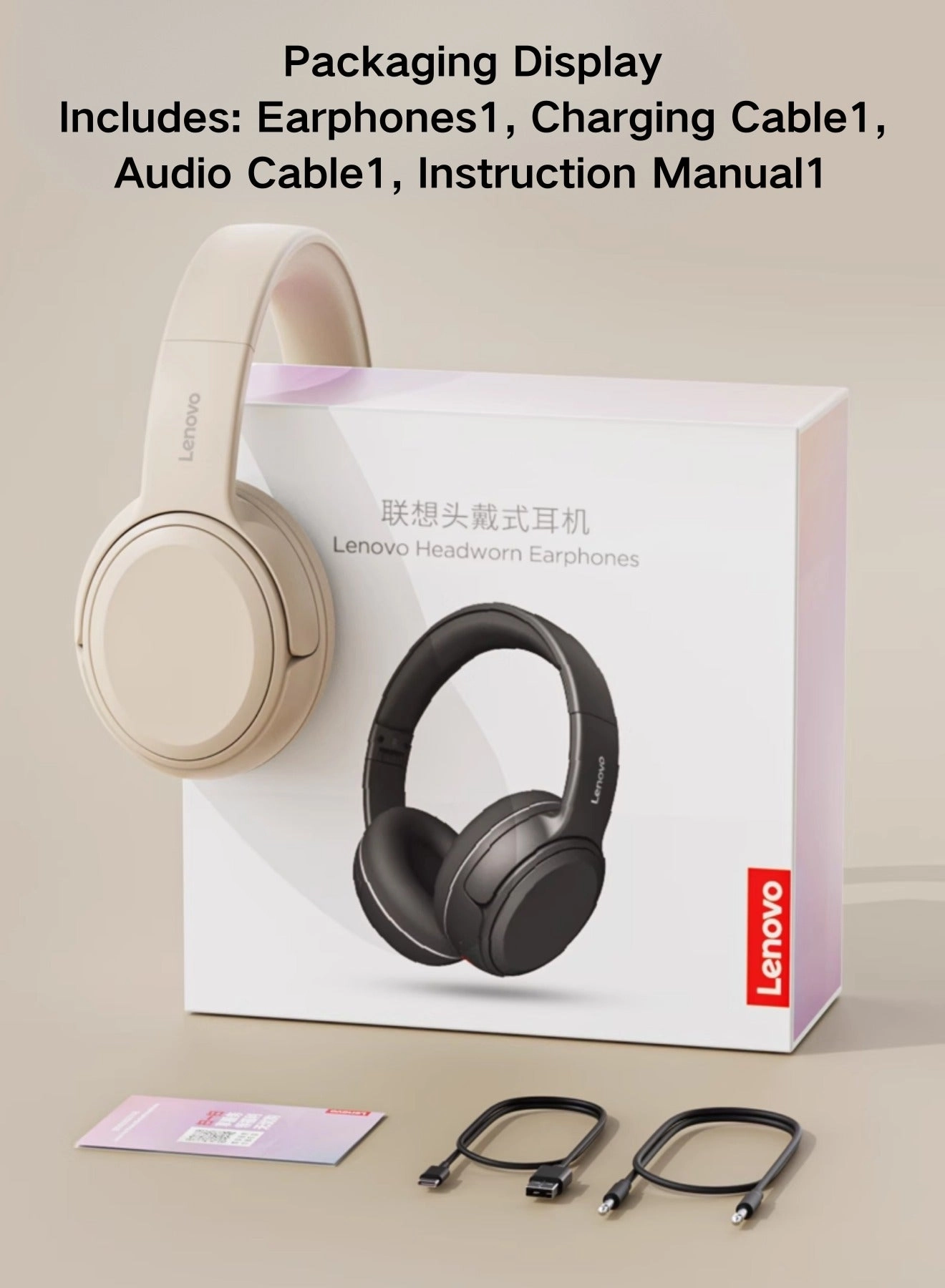 EB320 Wireless Headphone