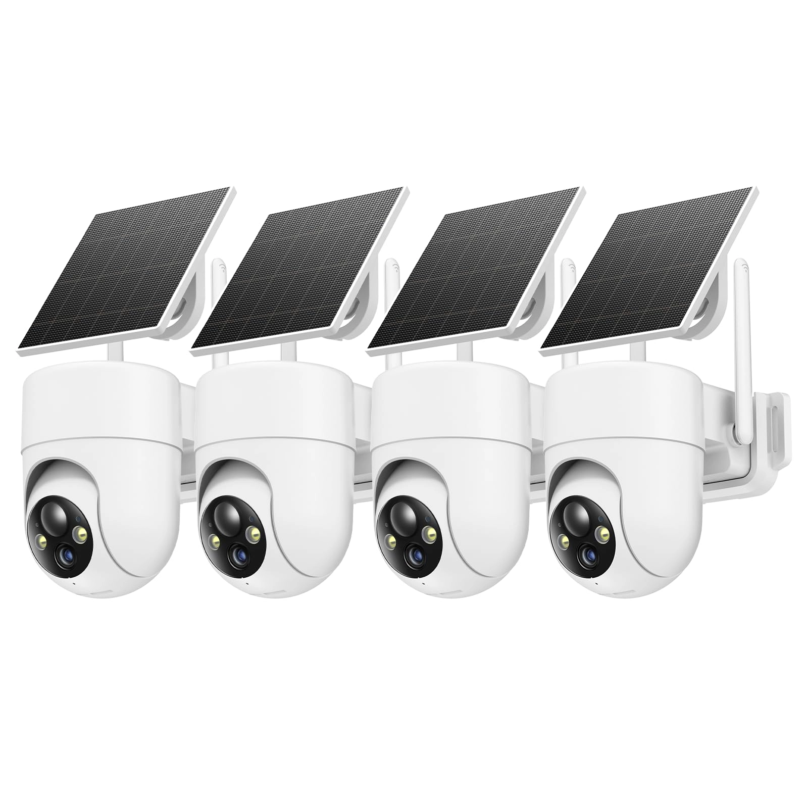 Oculview 2K Solar Camera