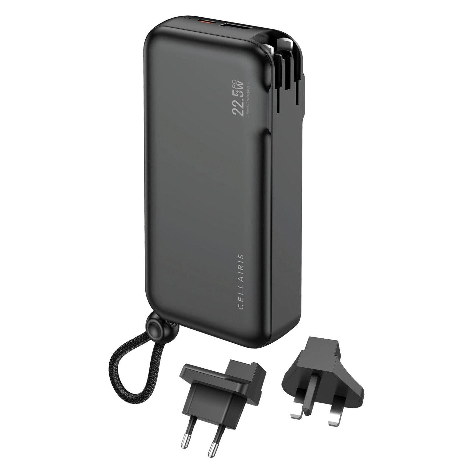 Cellairis Trek - 10,000 mAh Quick charge