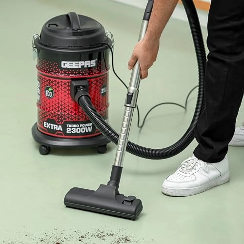Drum Type Vacuum Cleaner (GVC19018)