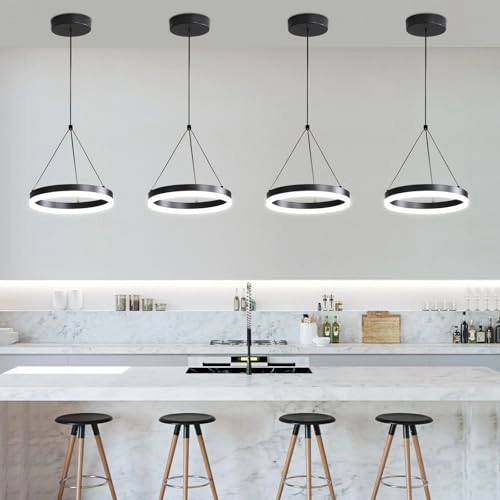 Round Pendant Light - 120cm Pack