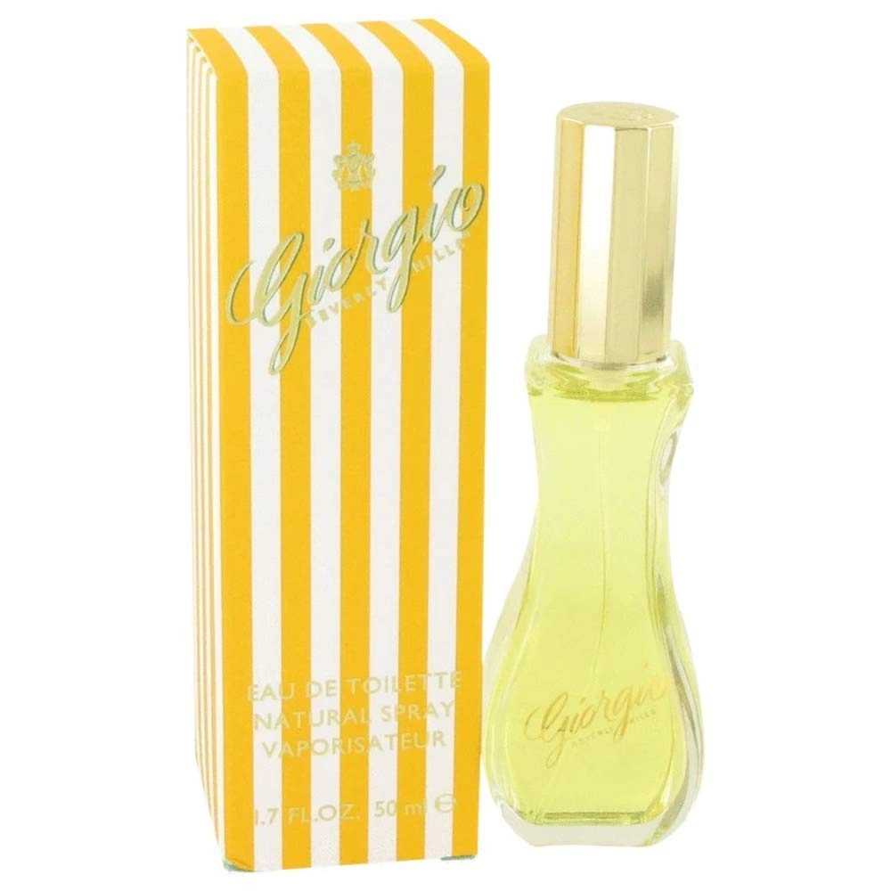 Giorgio Beverly Hills Fresh Eau de Toilette 50 ml
