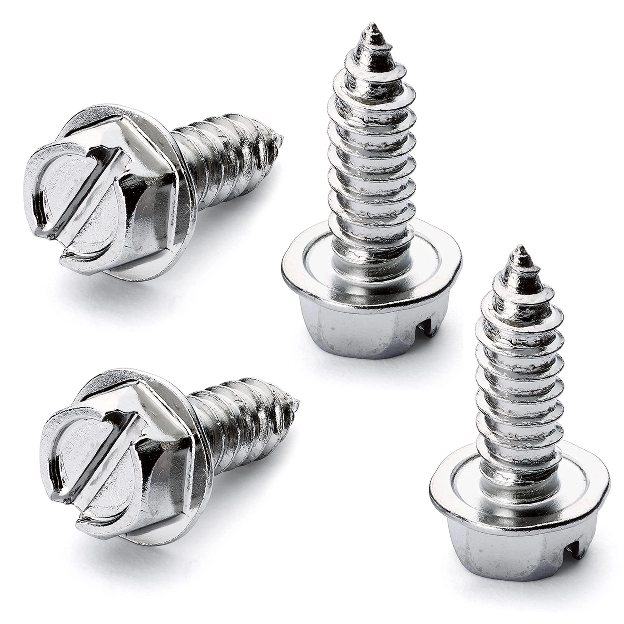 revolution car badges License Plate Screws