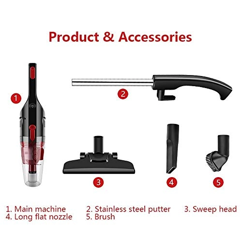 Vacuum - Stick 6000 Grams