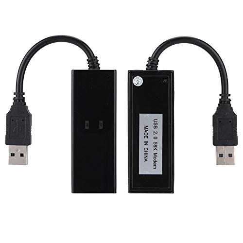External Modem - 56K USB 2.0 V.92