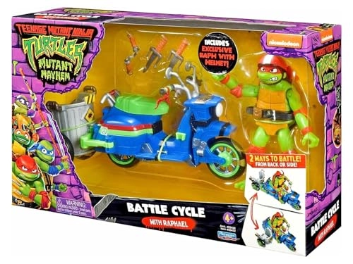 Ninja Turtles Vehicle - 1.0 Count