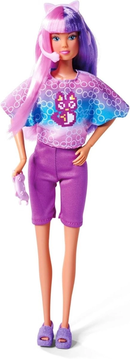 Steffi Love Fashion Doll - 29cm Gamer Girl Ages 3+