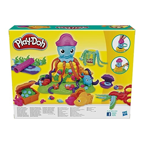 Cranky the Octopus Playset - 3+ years 1 piece(s)