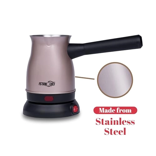 Istanbuli - Dual clip temperature control 360-degree rotation base