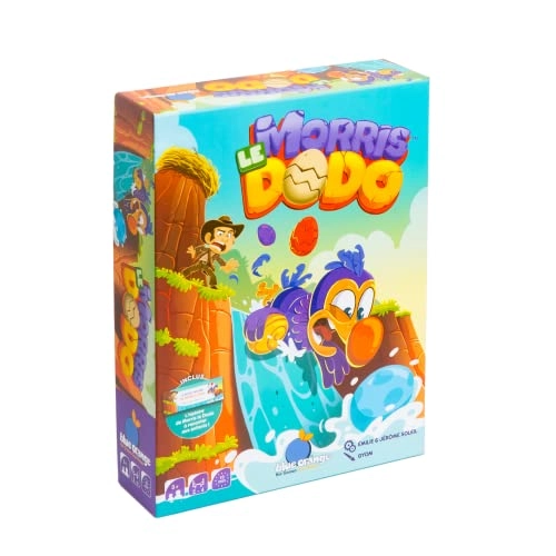 Morris Le Dodo: Original Edition (French)