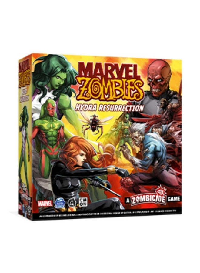 CMON Marvel Zombies: Hydra Resurrection