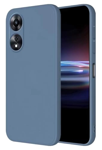 Case TPU Silicone for Oppo A78 5G