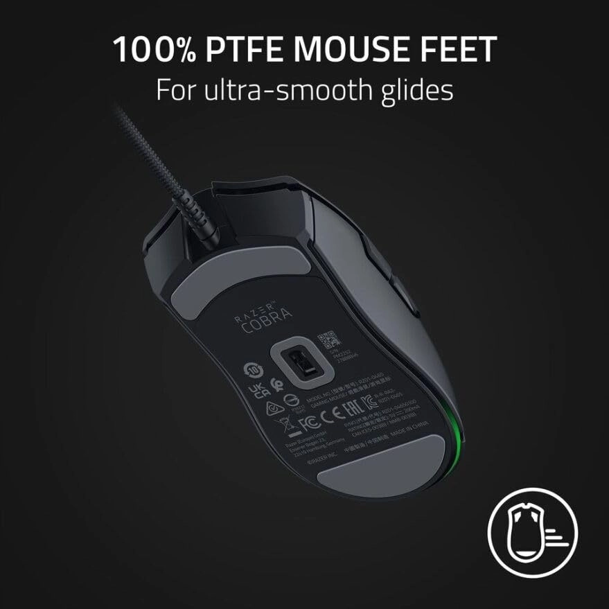 Customizable Gaming Mouse - Wireless