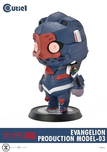 Evangelion - Cutie1 Model-03 - 13 cm