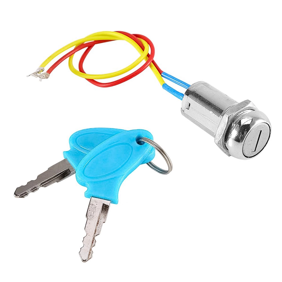 Ignition Switch - 2-wire 2 keys
