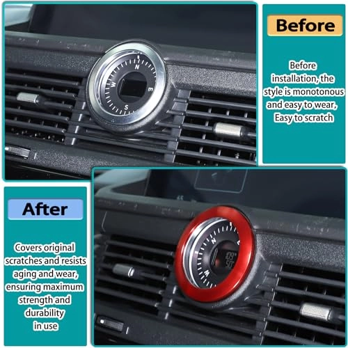 Car Compass Cover - Ineos Grenadier 2020-2024 Dashboard Center