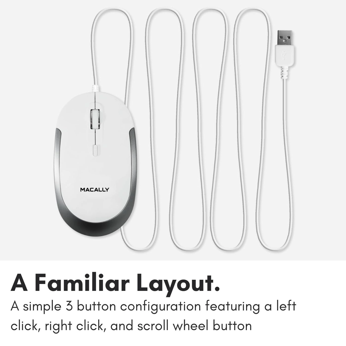 DYNAMOUSE-B - USB