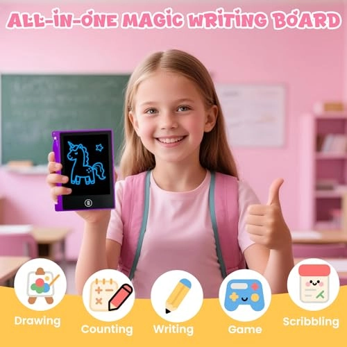 Mini LCD Writing Tablet - 4.4 Inch