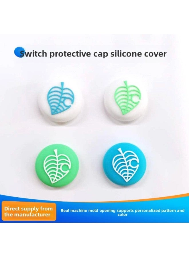 SWITCH Handle Rocker Cap - Silicone Non-slip Joy-con