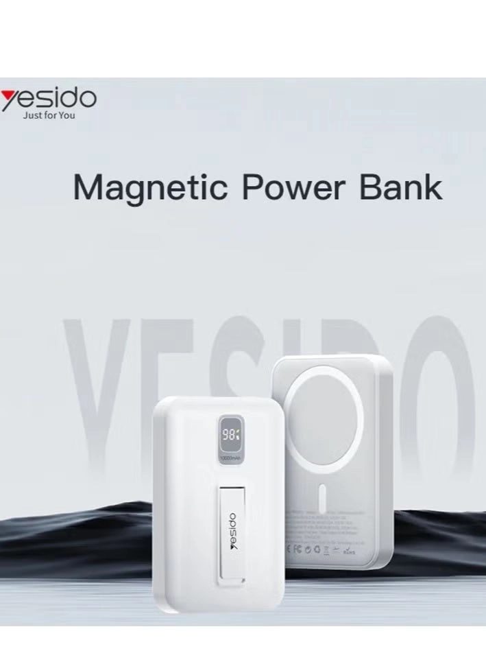 YP29 - 5000mAh Qi USB-C