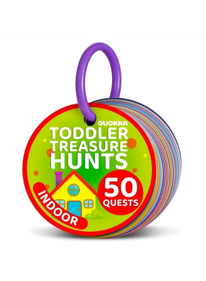 Scavenger Hunt Game - 36 months - 10 years