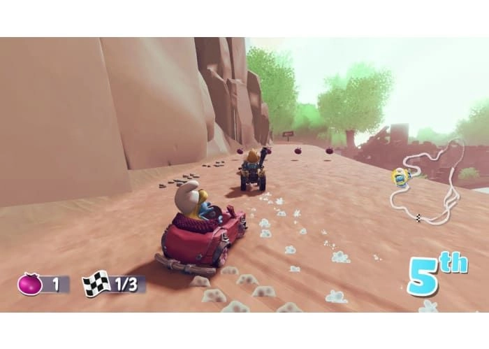 Smurfs Kart - Xbox One / Xbox Series X