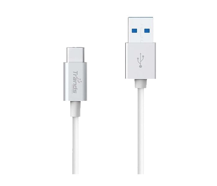 Trands USB 3.1 Type C Data Cable USB-C to USB-A