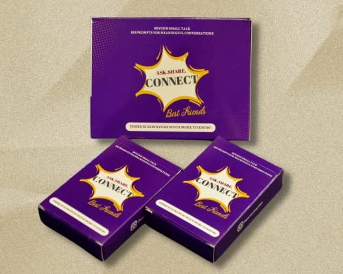 Bestfriends - 100 Cards 2 Decks