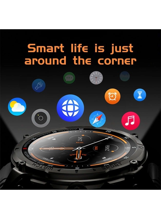 U5 Pro 50mm Carbotech GPS