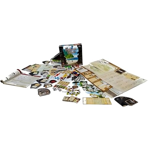 Robinson Crusoe: Adventures on the Cursed Island