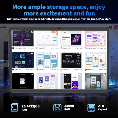 P60 - 256GB 10.1"